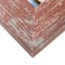 4 Pack Craig Frames American Barn Red Picture Frame